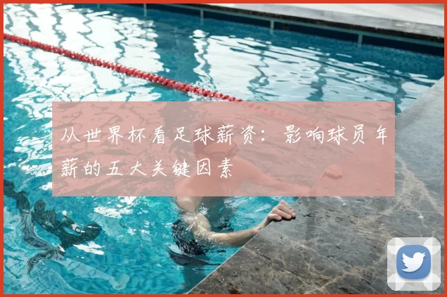 从世界杯看足球薪资：影响球员年薪的五大关键因素